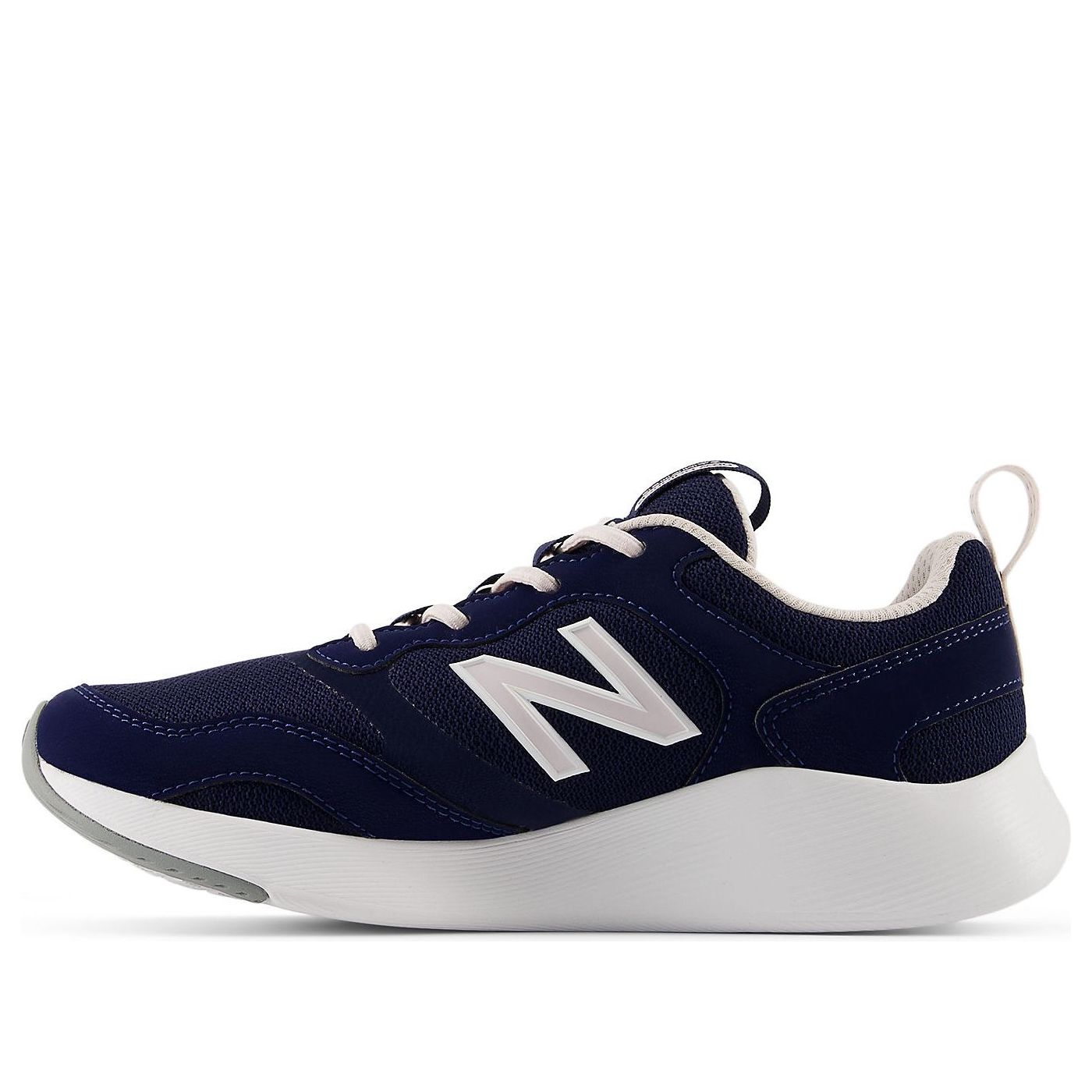 (WMNS) New Balance Sampher 'Team Navy Pink Salt' WSMP8LR
