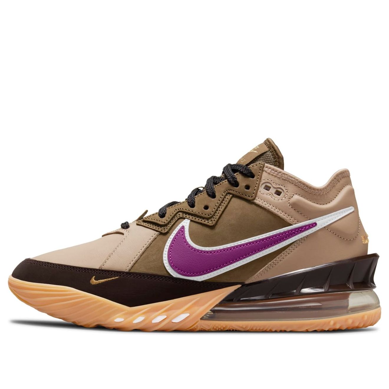 Nike x atmos LeBron 18 Low 'Viotech' CW3153-200