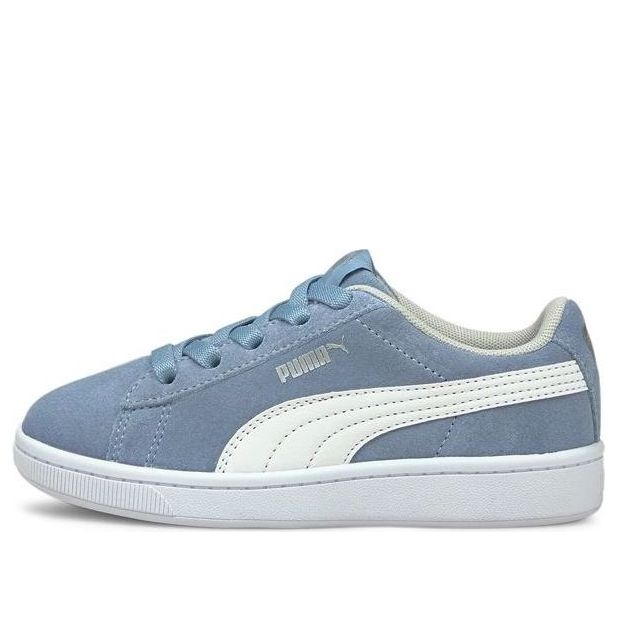 (PS) PUMA Vikky V2 Leisure Board Shoes Blue 370511-10