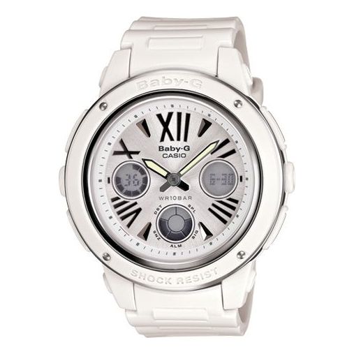 CASIO Baby-G 'White' BGA-152-7B12021