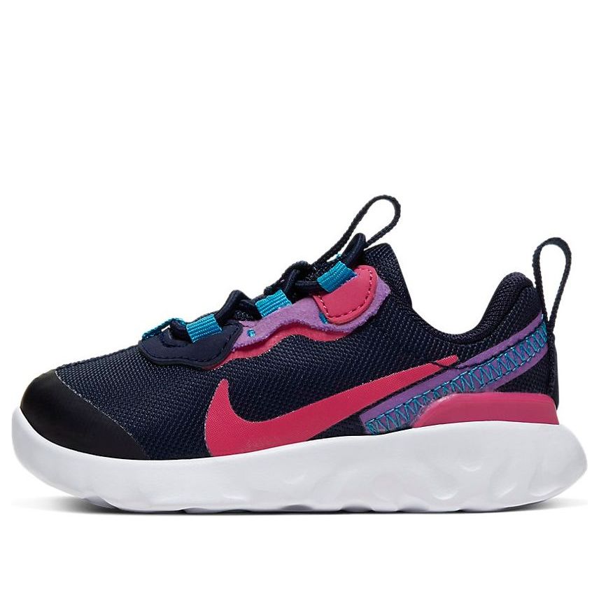 (TD) Nike Element 55 Running shoes 'Black Pink' CK4083-401