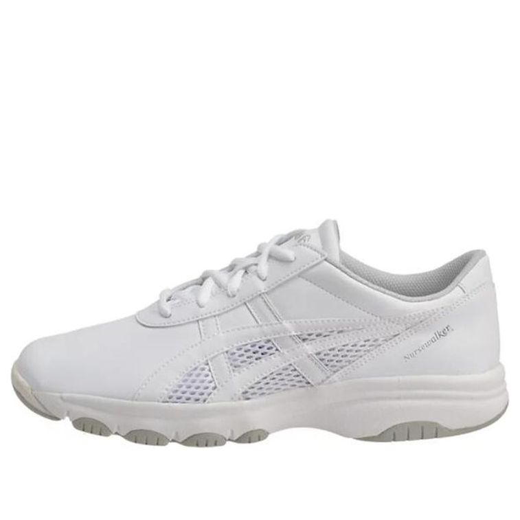 ASICS Nurse Walker 201 (3E Width) White FMN201-0113