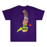 Travis Scott Cactus Jack x Mcdonald Unisex Printing Purple TC-19