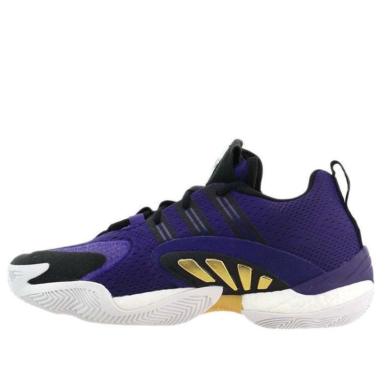 adidas originals Crazy Byw 2.0 Ncaa 'Purple Grey' FV7096