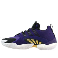 adidas originals Crazy Byw 2.0 Ncaa 'Purple Grey' FV7096