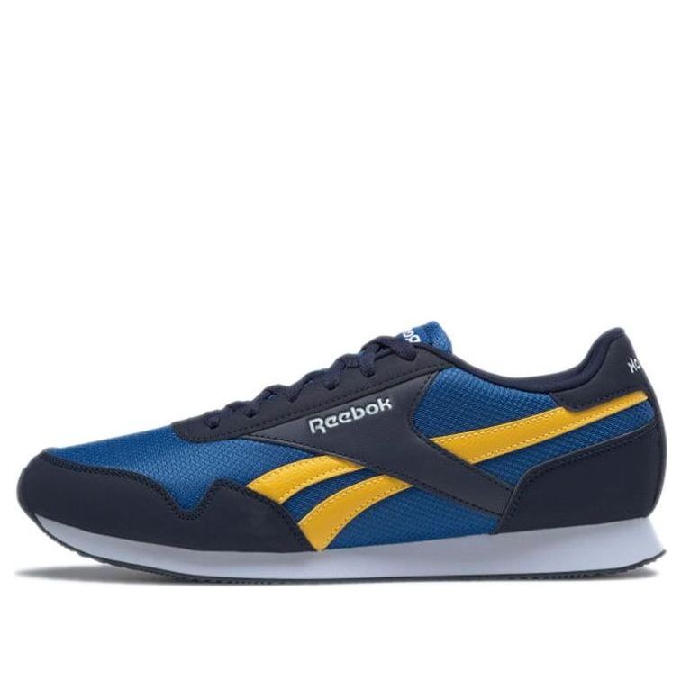 Reebok Royal Classic Jogger 3.0 Non-Slip Breathable Wear-Resistant Sports Blue GW7773