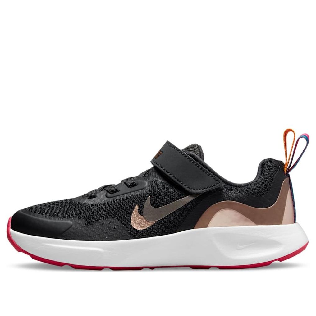 (PS) Nike Wearallday SE 'Off Noir Metallic Pewter' DN4151-001