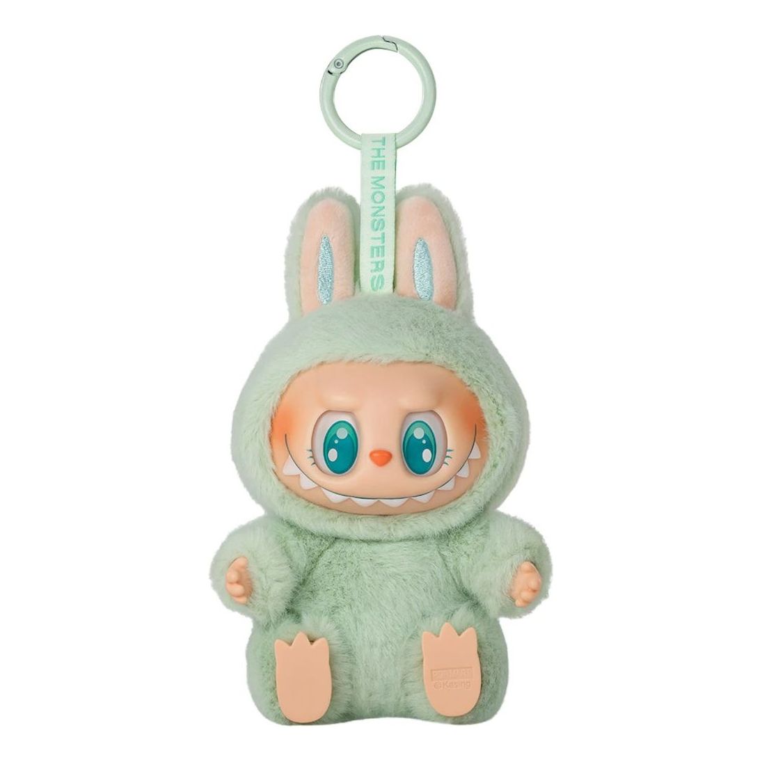 Pop Mart The Monsters Labubu 2.0 Have a Seat Pendant 'QUQU' PPMT-2407-0034-QU