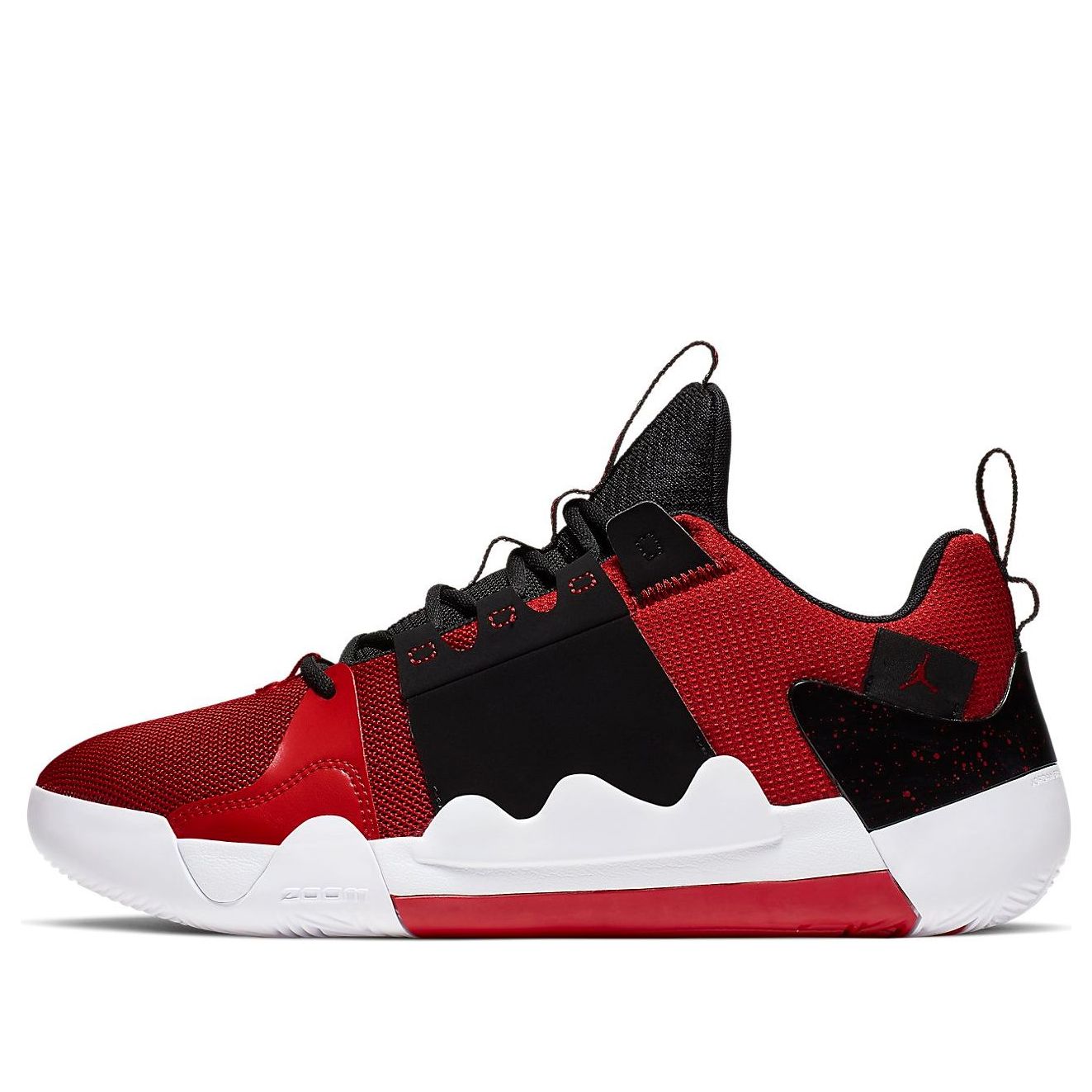 Air Jordan Zoom Zero Gravity 'Red Black' AT4030-601