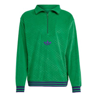 adidas originals Funnel Velour Logo IB3420