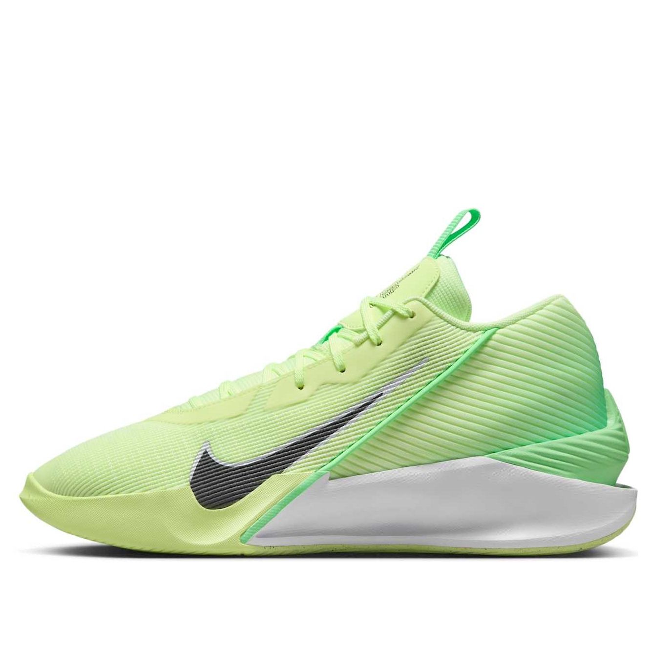 Nike Air Zoom GT Jump Academy 'Barely Volt Illusion Green White' FV5524-700