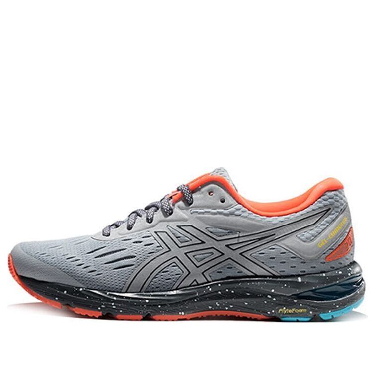 (WMNS) ASICS Gel-Cumulus 20 'Grey Orange' 1012A218-020