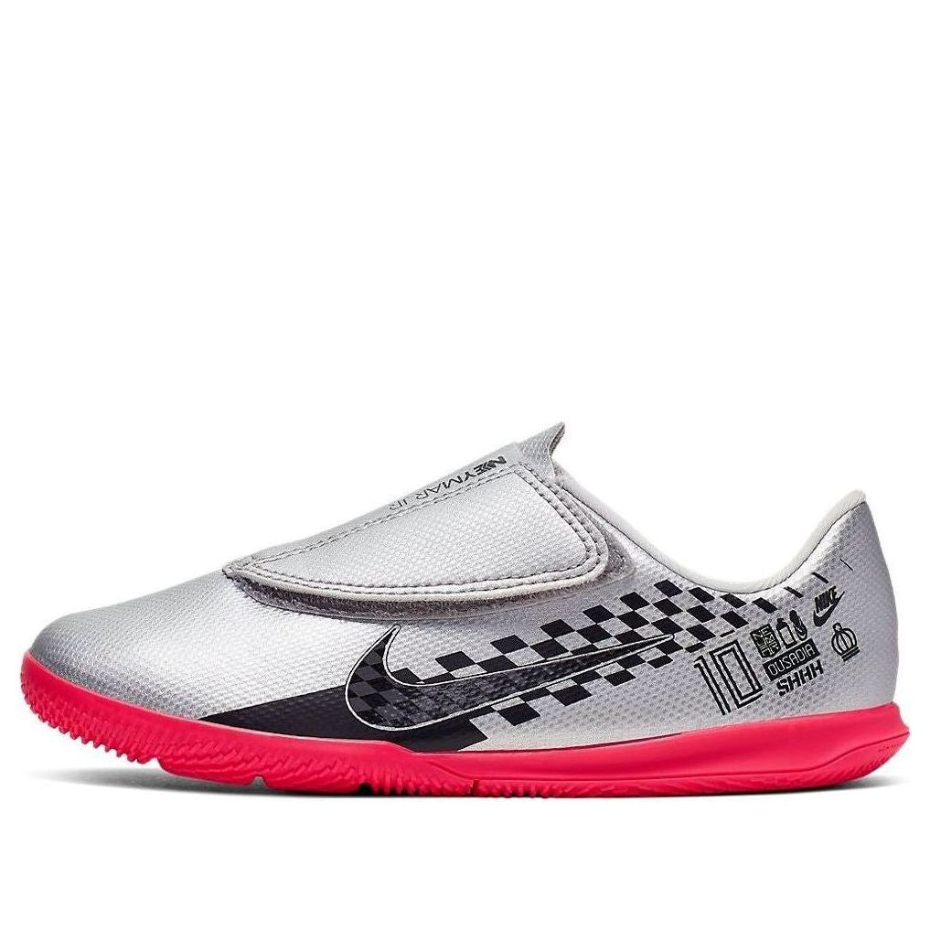 (PS) Nike Mercurial Vapor 13 Club IC 'Silver' AT8171-006