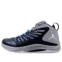 Air Jordan Prime Fly 2 'Obsidian White Wolf Grey Photo Blue' 654287-407