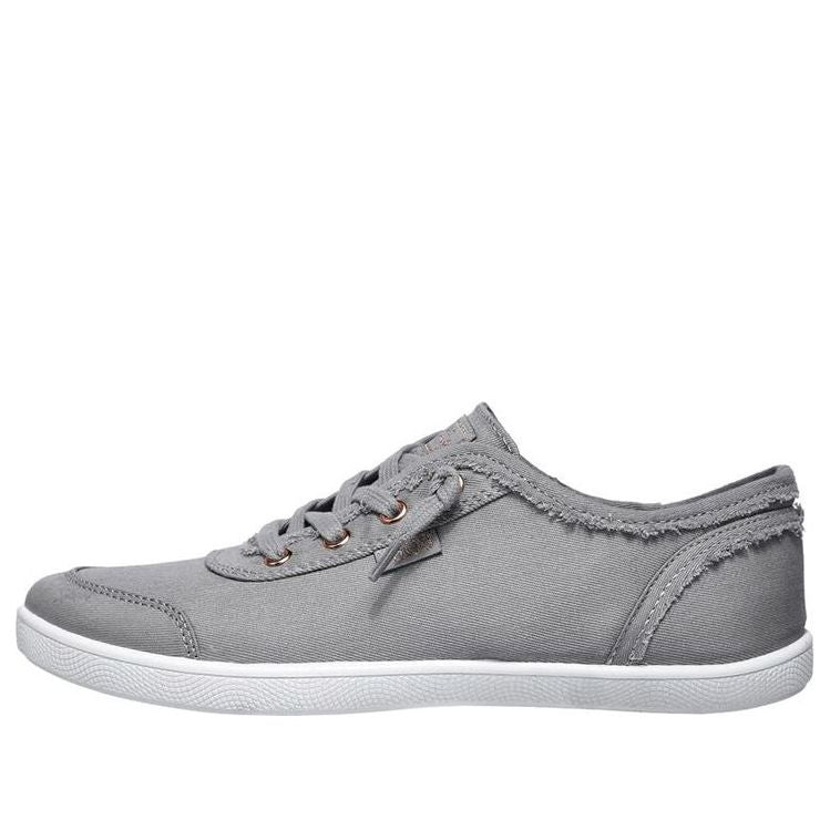 (WMNS) Skechers Bobs B Cute 'Grey' 33492-GRY
