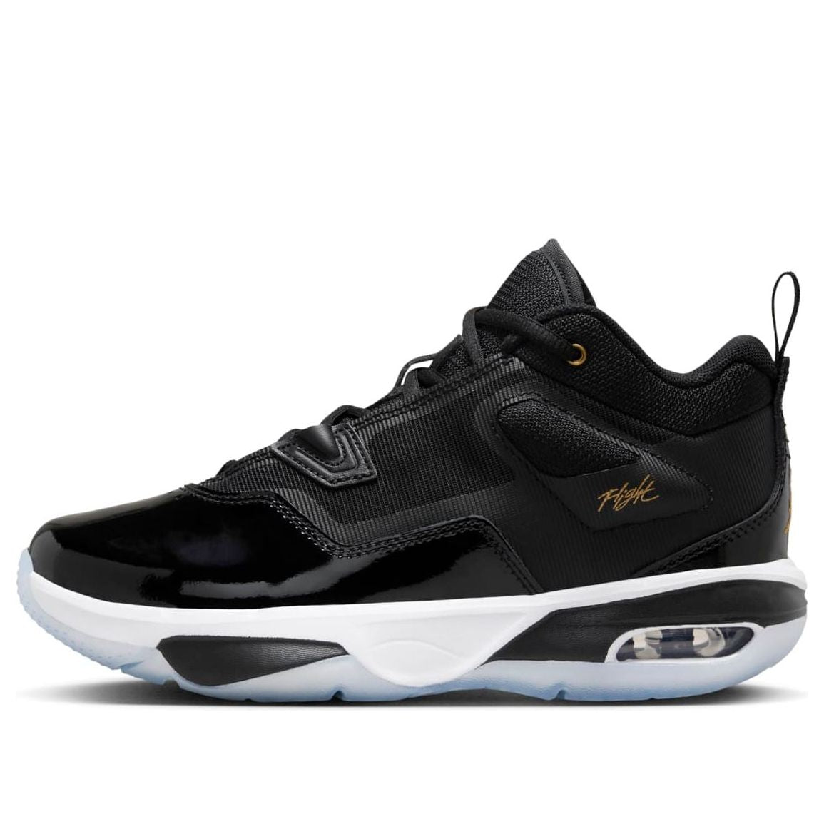 (GS) Air Jordan Stay Loyal 3 'Black White' FB9922-002