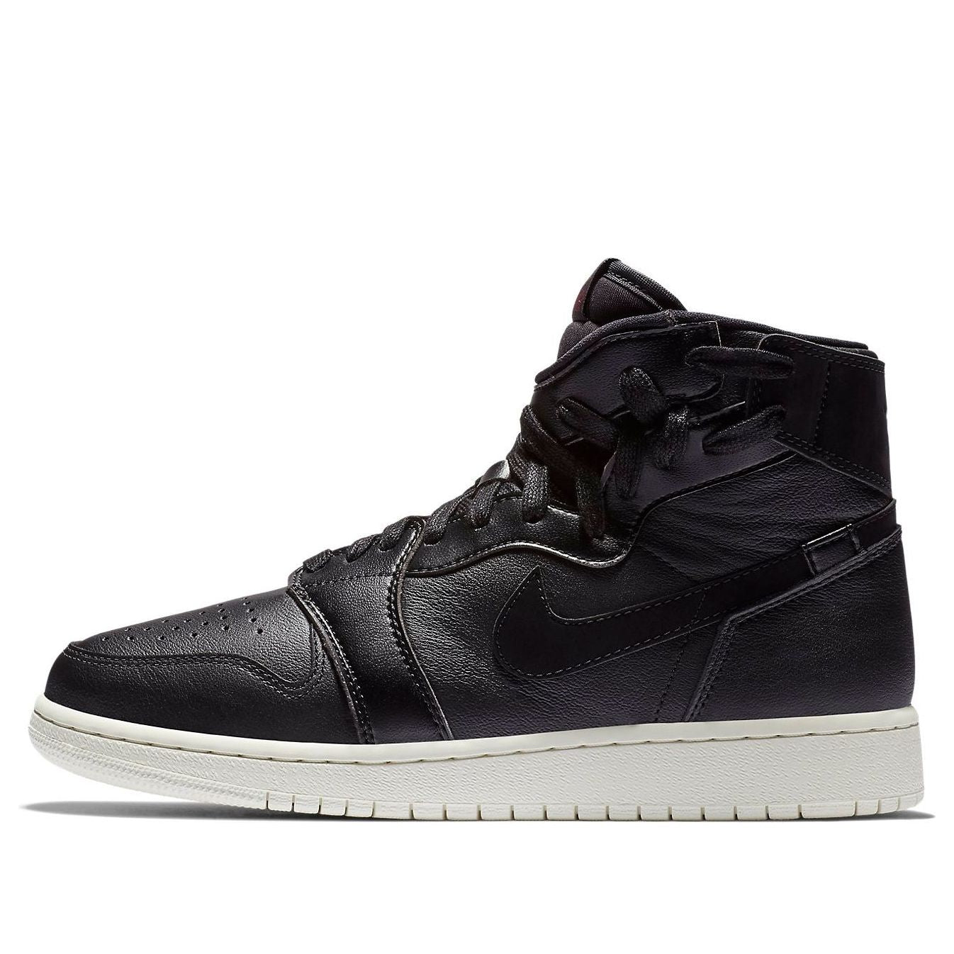 (WMNS) Air Jordan 1 Rebel XX 'Black' AR5599-006
