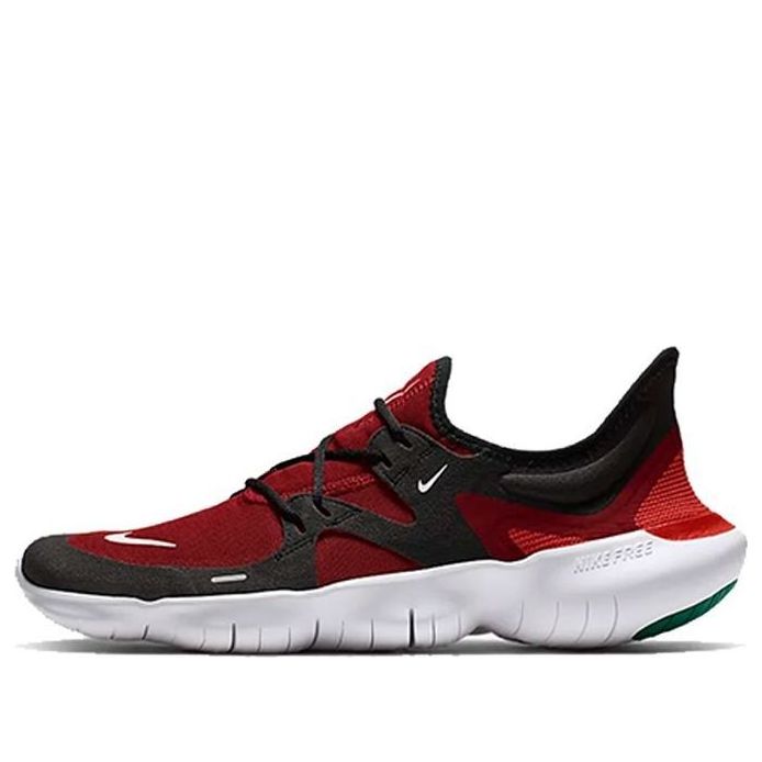 Nike Free RN 5.0 SF 'Gym Red Bright Crimson' CD9271-656