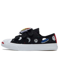 (PS) Converse Jack Purcell Small Astronaut Black 365637C