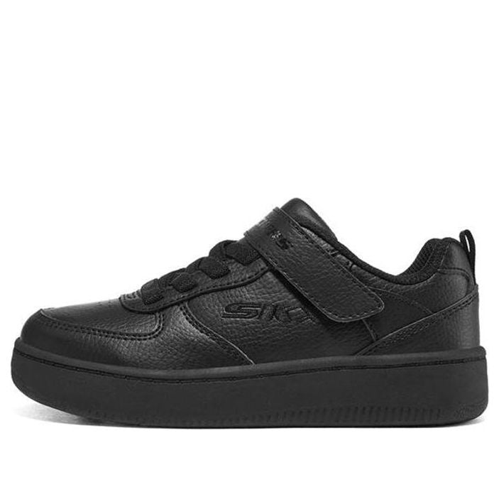 (GS) Skechers Sport Court 92 'Black' 405697LC-BBK