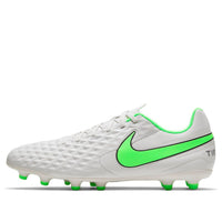 Nike Tiempo Legend 8 Club MG 'Gray Green' AT6107-030