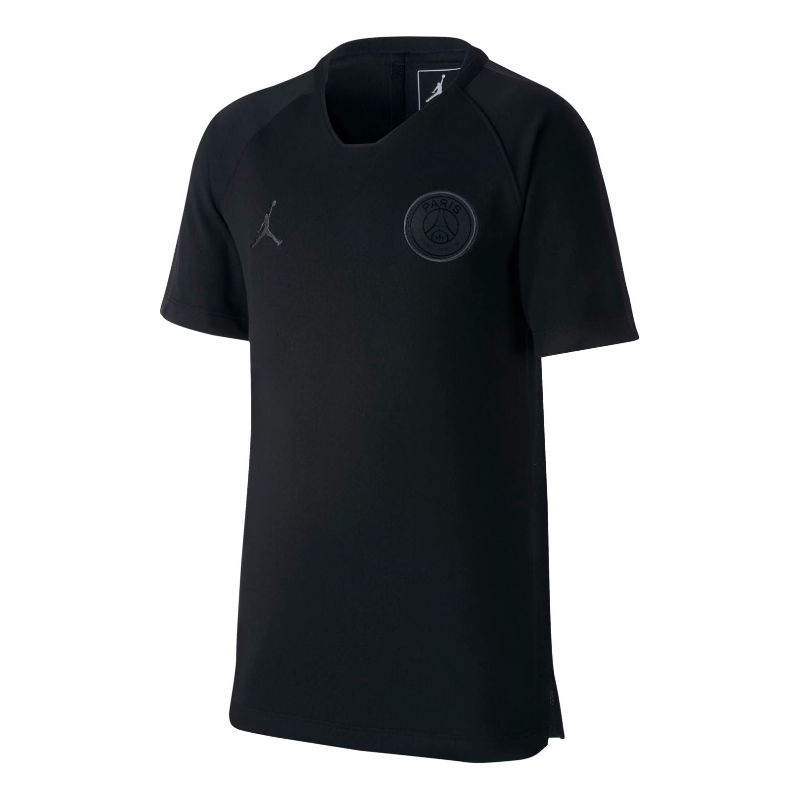 Nike Paris Saint-Germain Training T-Shirt 'Black' AQ0970-012