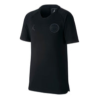 Nike Paris Saint-Germain Training T-Shirt 'Black' AQ0970-012