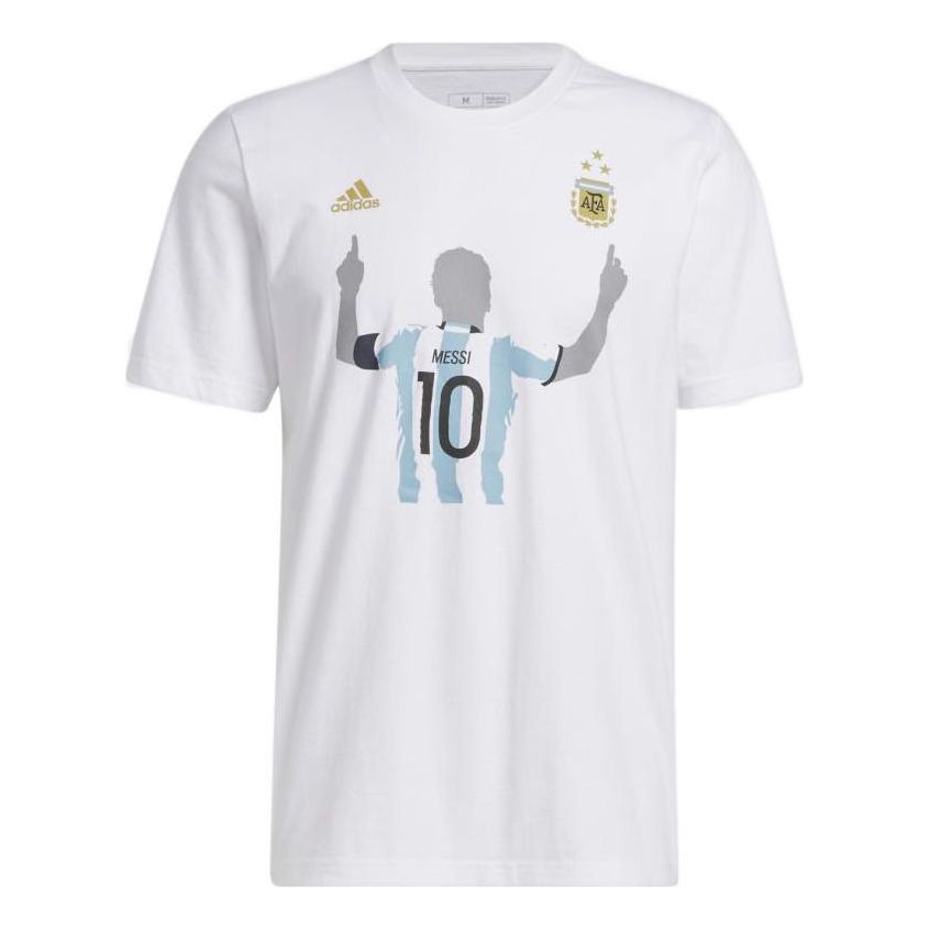 adidas Argentina 2022 Winners Tee HS0418