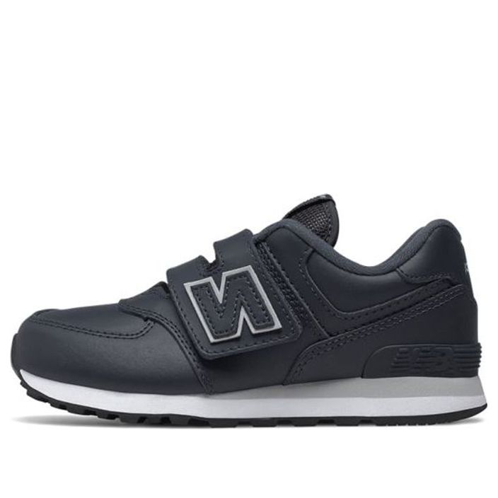 New Balance 574 K Shoes Blue/Black YV574ERV