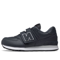 New Balance 574 K Shoes Blue/Black YV574ERV