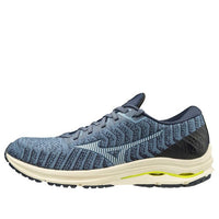 Mizuno Wave Rider 24 Waveknit 'Navy' J1GC207520