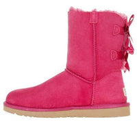(WMNS) UGG Australia Bailey Bow 'Pink' 1002954-RVT