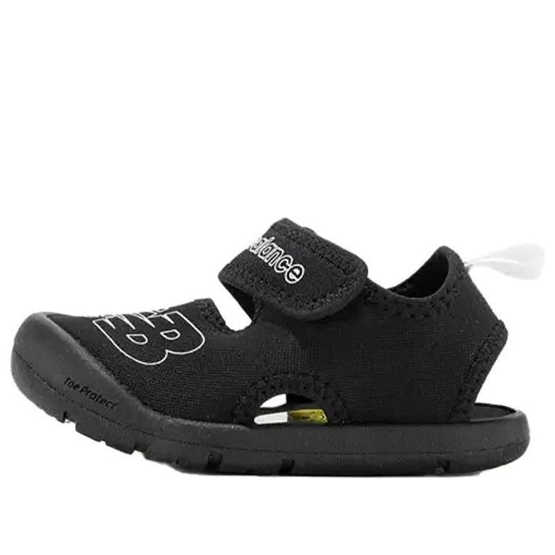 New Balance CRSR Sandals 'Black White' IOCRSRAA