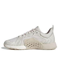 (WMNS) adidas Dropset 2 Training Shoes 'White Grey' IE8050