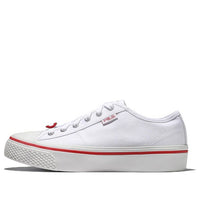 FILA Low-Top Sneakers V-Day Collection 'White Red' 1XM01774E_121