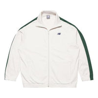 New Balance SportswearAsia Sizing 's Greatest Hits Full Zip Jacket 'Linen' MJ41503-LIN