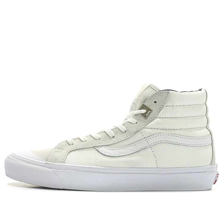 Vans ALYX x OG Style 138 LX 'True White' VN0A3DP9OK9