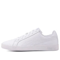 (WMNS) PUMA Smash L White 360780-20