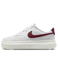 (WMNS) Nike Court Vision Alta 'White Team Red' DZ5394-103