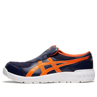 ASICS Winjob CP211 Slip-On Blue/Orange 1273A031-400