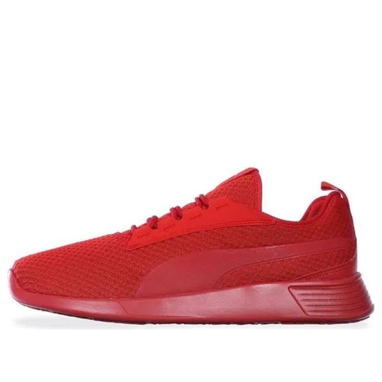 PUMA ST Trainer Evo V2 Low-Top Red 363742-15