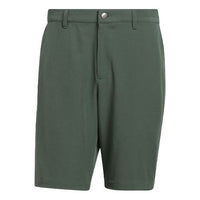 adidas Ult365 Short8.5 Golf Solid Color Casual Sports Shorts Green GM0306