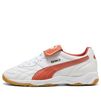 PUMA King Indoor 'White Orange' 401683-20