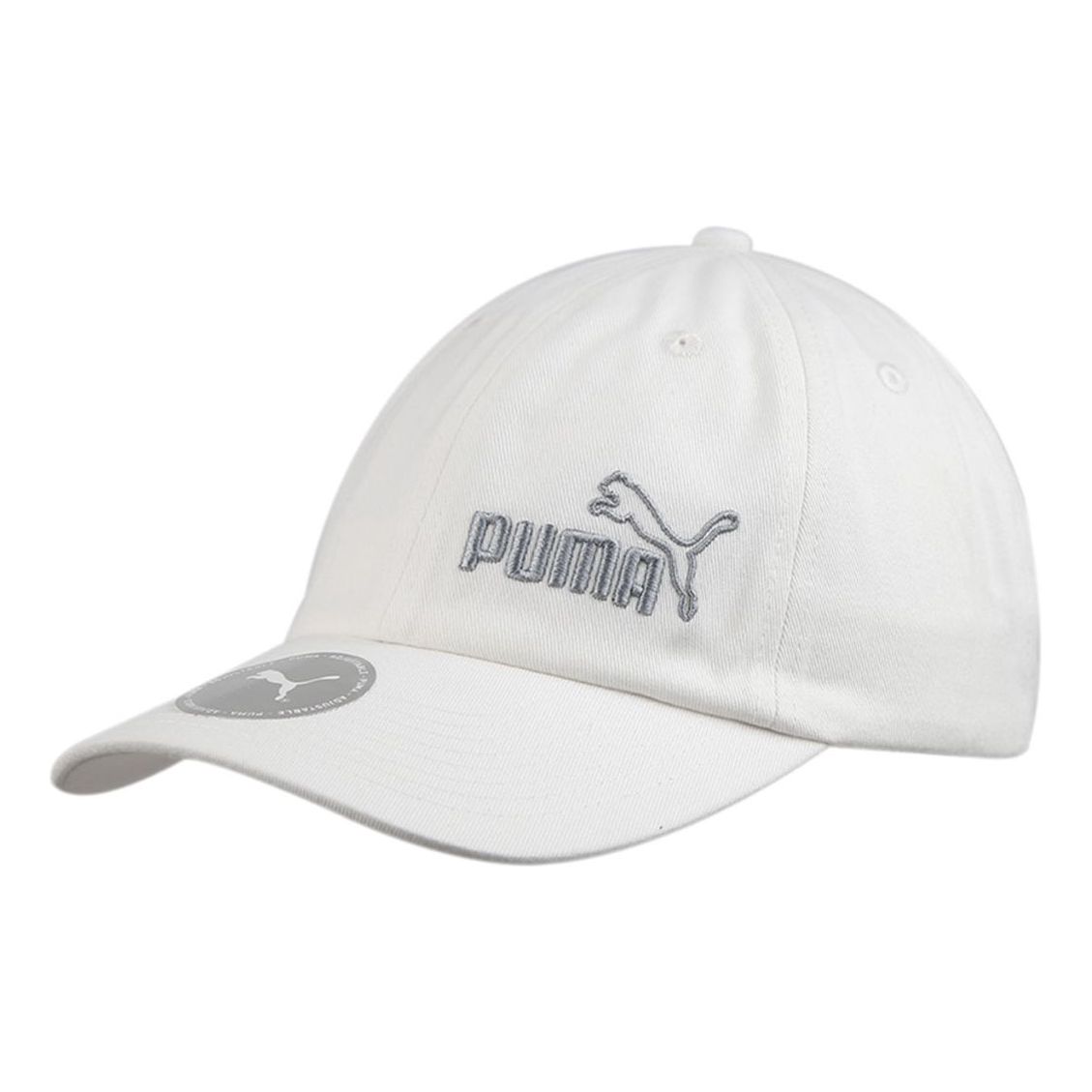 PUMA Essential Cap II 'White' 022543-04