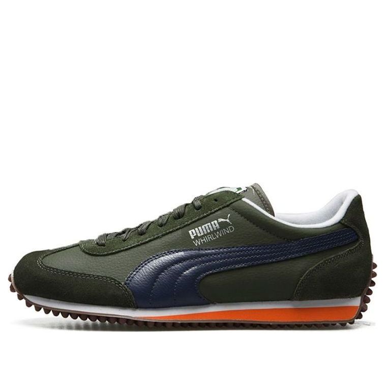 PUMA Whirlwind Classic Blue/Green 354363-20