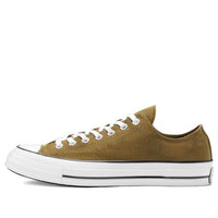 Converse Chuck Taylor All Star 1970s Low Top Olive Green 169779C