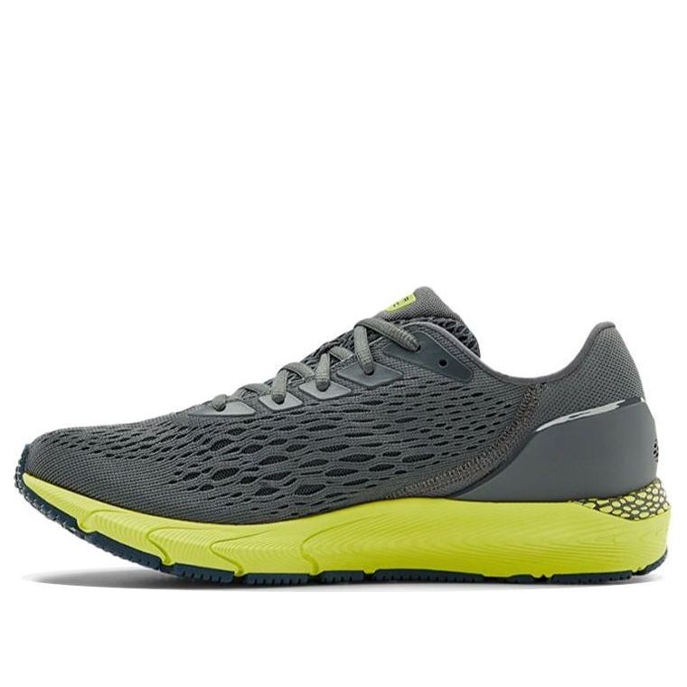 Under Armour HOVR Sonic 3 'Grey Green Citrine' 3022586-107