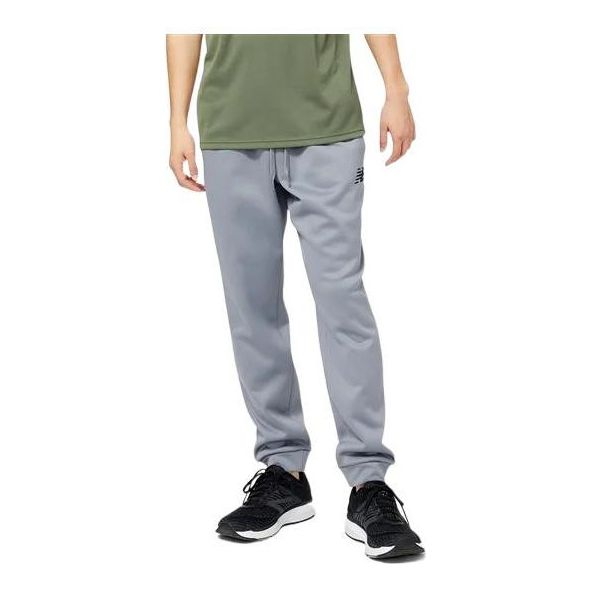 New Balance Tenacity Performance Fleece Pants Asia Sizing 'Gunmetal' AMP23022-GNM