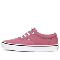 Vans Doheny Low Tops Casual Skateboarding Shoes Pink VN0A3MVZXXM