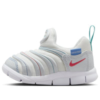 (TD) Nike Dynamo Free 'White Dusty Cactus Light Crimson' 343938-105